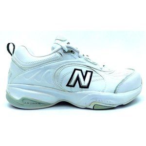 New Balance Women's 623 Lace Up Running Athletic Shoes White WX623WT New w/ Box